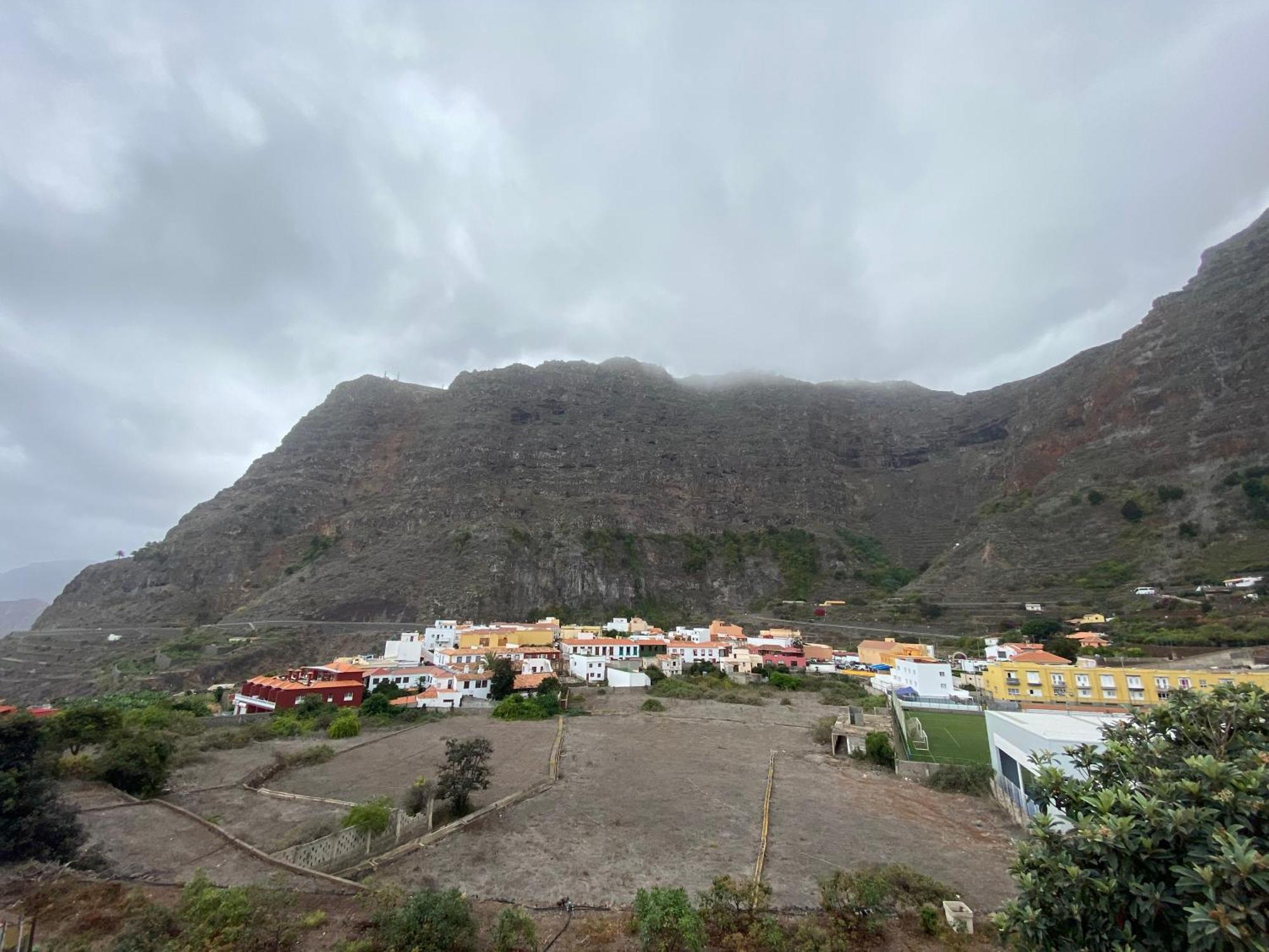 Casa Chana Y Domingo Agulo Exteriér fotografie