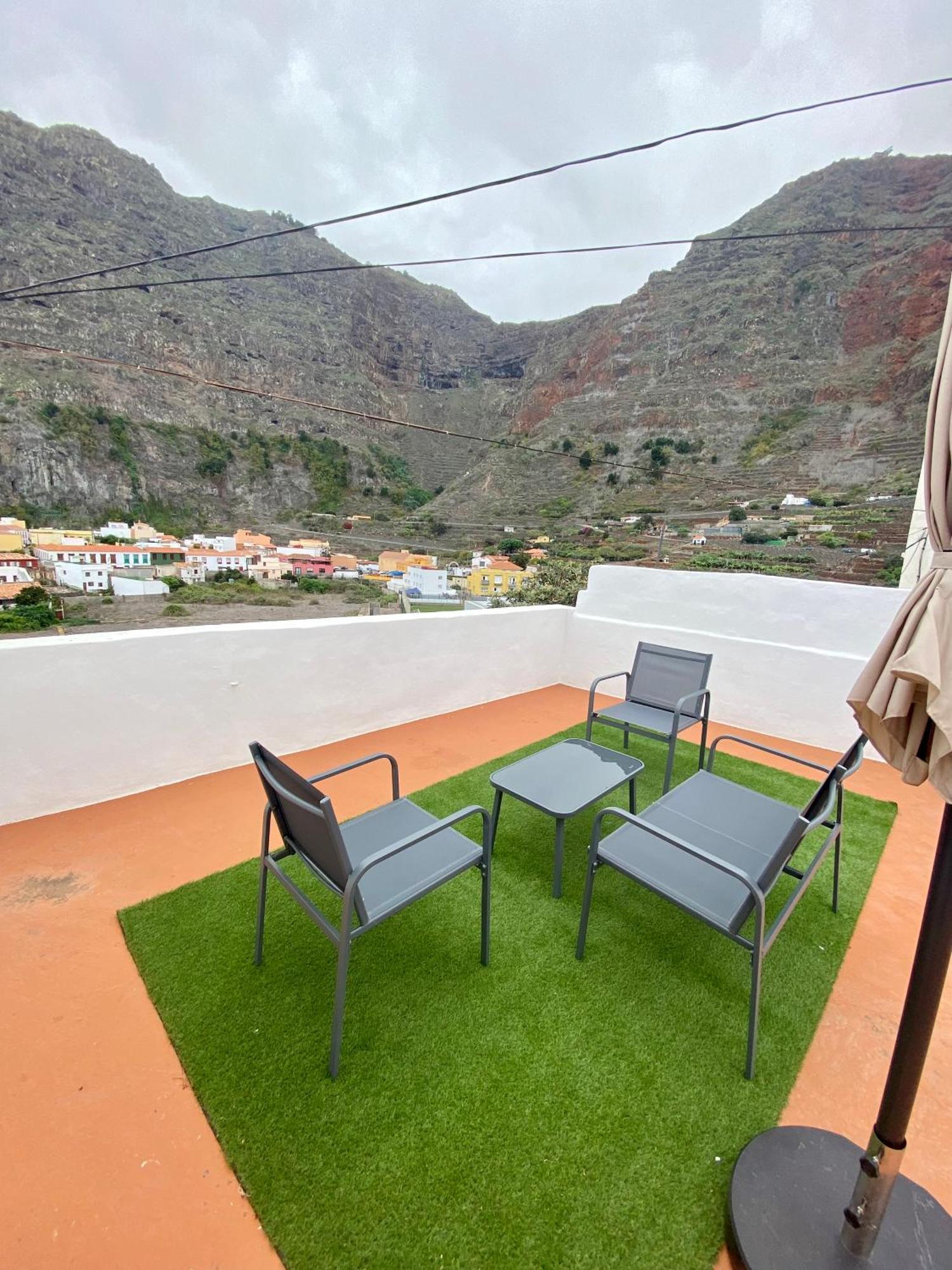 Casa Chana Y Domingo Agulo Exteriér fotografie