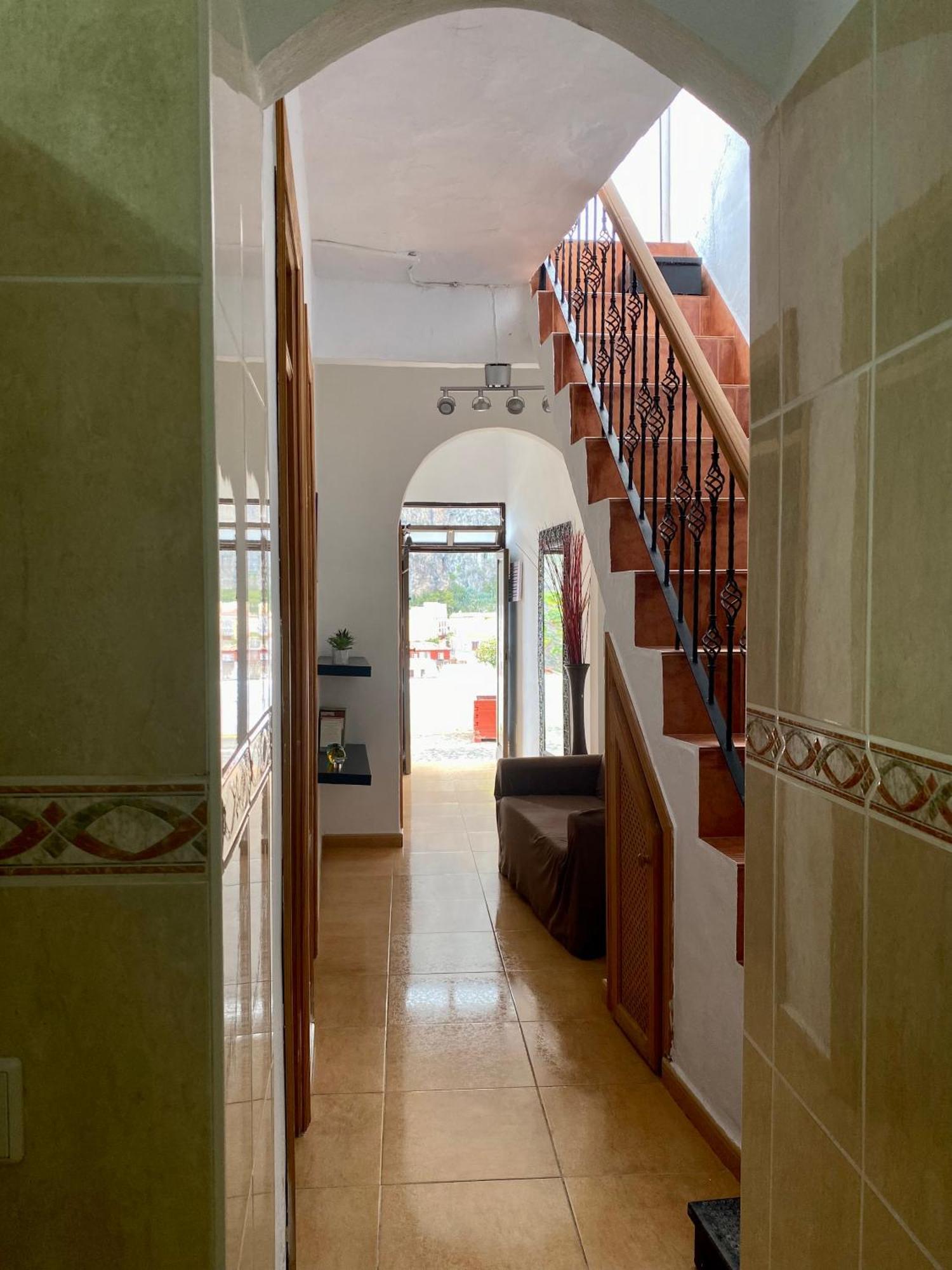 Casa Chana Y Domingo Agulo Exteriér fotografie