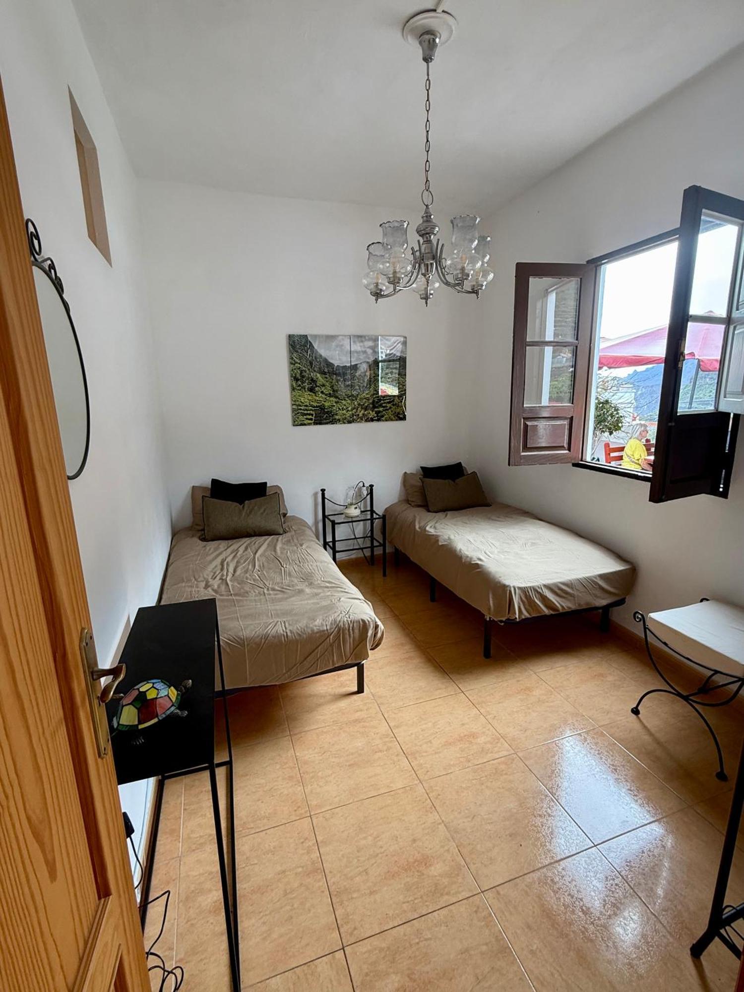 Casa Chana Y Domingo Agulo Exteriér fotografie