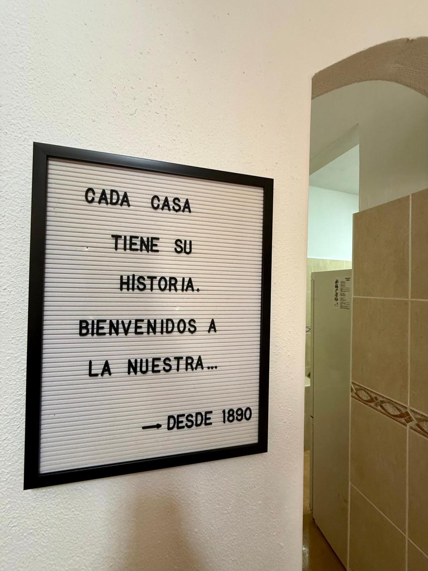 Casa Chana Y Domingo Agulo Exteriér fotografie