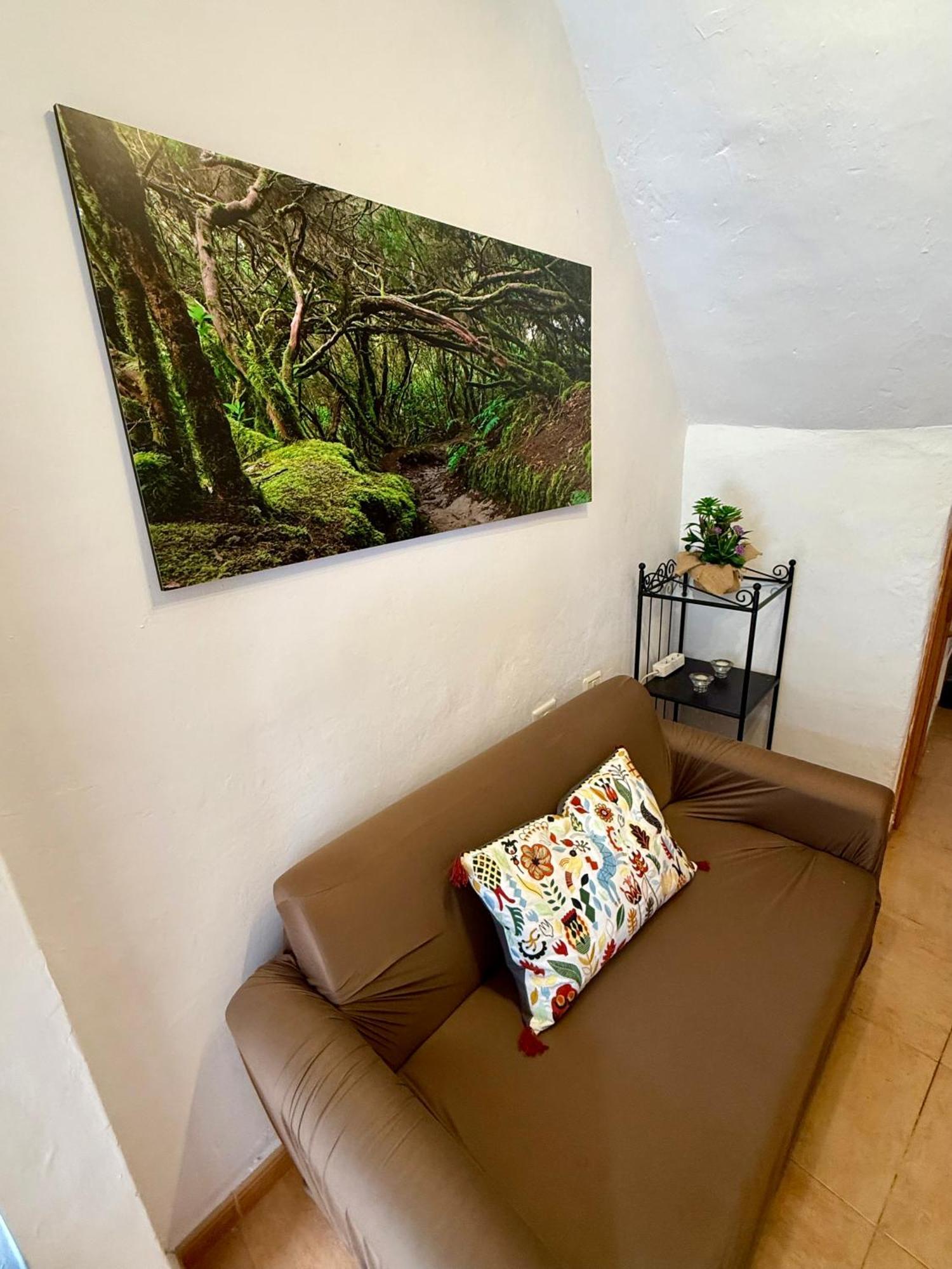 Casa Chana Y Domingo Agulo Exteriér fotografie