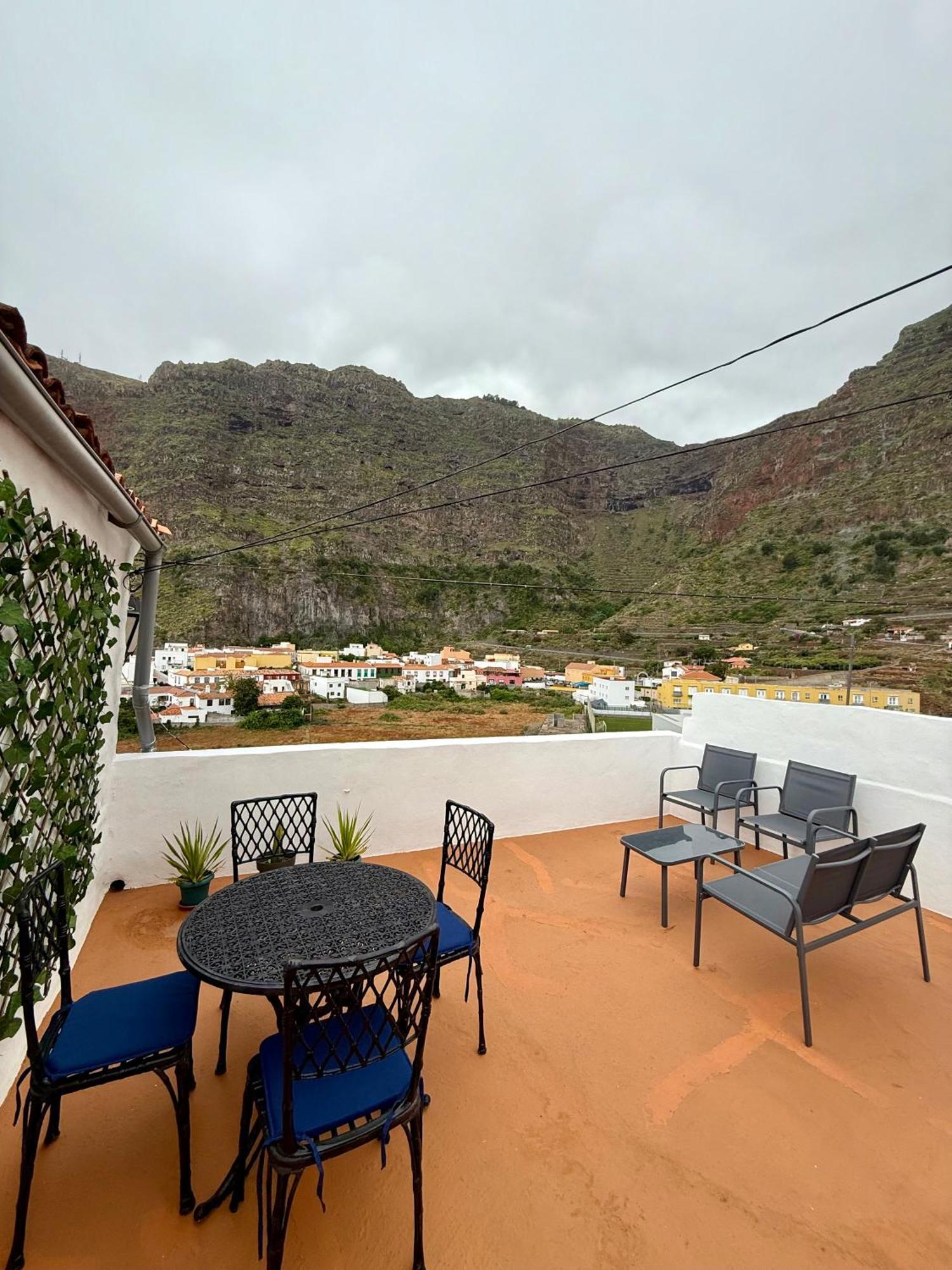 Casa Chana Y Domingo Agulo Exteriér fotografie